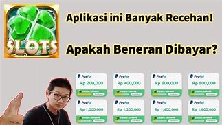 Aplikasi Mesin Slot Apakah Terbukti Membayar