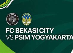 Fc Bekasi City Vs Persikota Tangerang