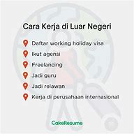 Website Resmi Kerja Di Luar Negeri